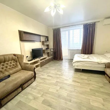 Apartpoltava Велика Однокімнатна Квартира В Новому Будинку, Центр Міста, Банківський Чек المظهر الخارجي الصورة