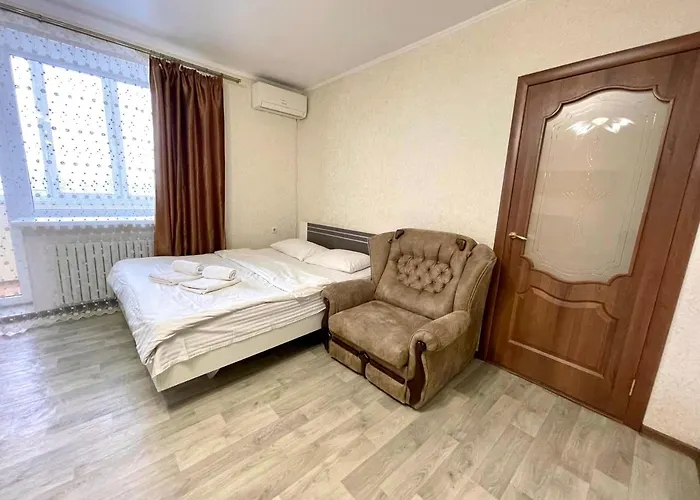 Apartpoltava Велика Однокімнатна Квартира В Новому Будинку, Центр Міста, Банківський Чек