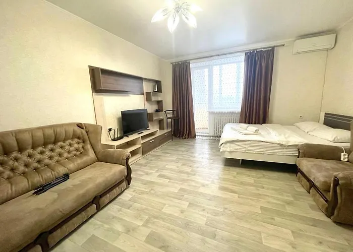 Apartpoltava Велика Однокімнатна Квартира В Новому Будинку, Центр Міста, Банківський Чек