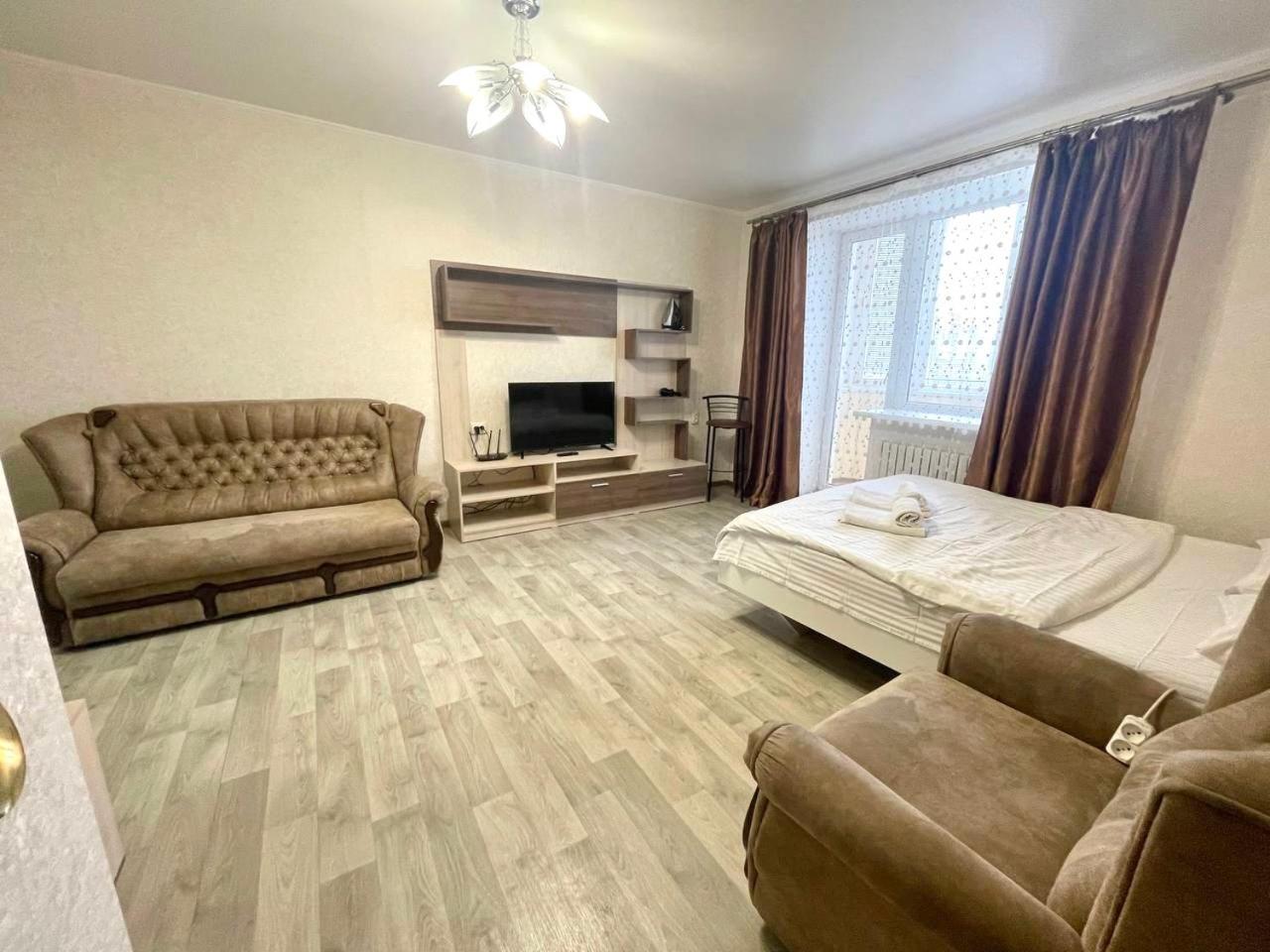Apartment Apartpoltava: Spacious Center In New Building